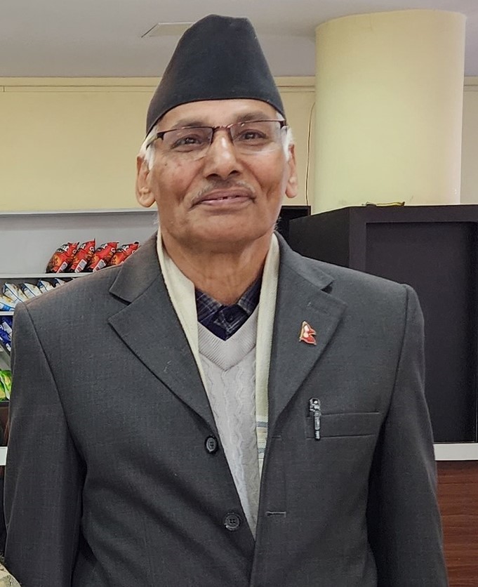 पन्तलाई साहित्यिक पत्रकारिता पुरस्कारको घोषणा